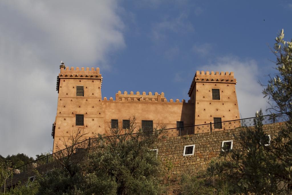 Hotel Kasbah Illy Demnate Exterior foto