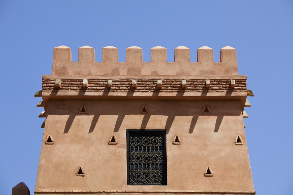 Hotel Kasbah Illy Demnate Exterior foto