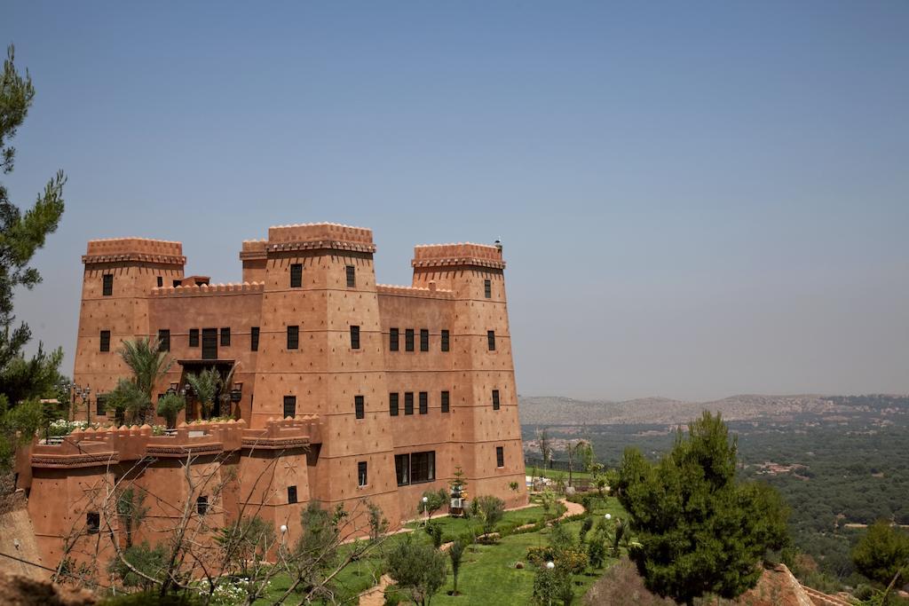 Hotel Kasbah Illy Demnate Exterior foto