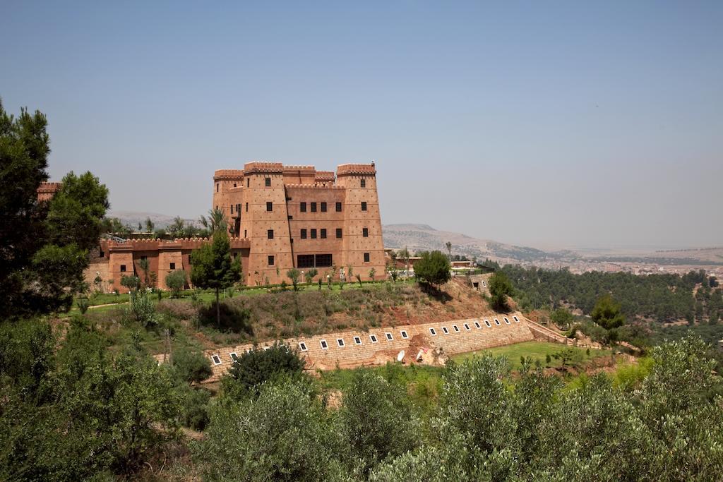 Hotel Kasbah Illy Demnate Exterior foto