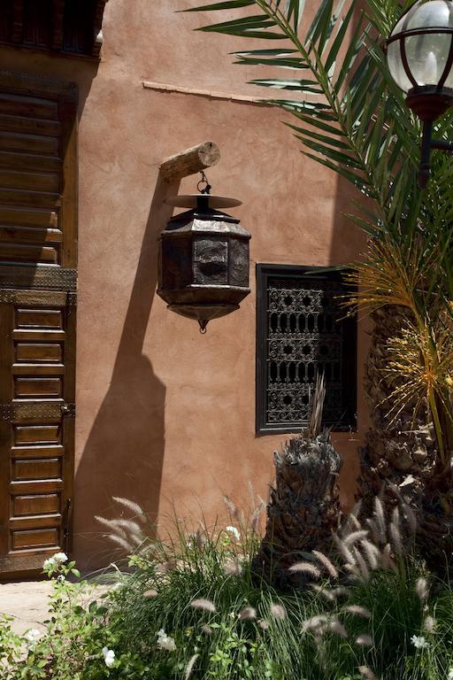 Hotel Kasbah Illy Demnate Exterior foto